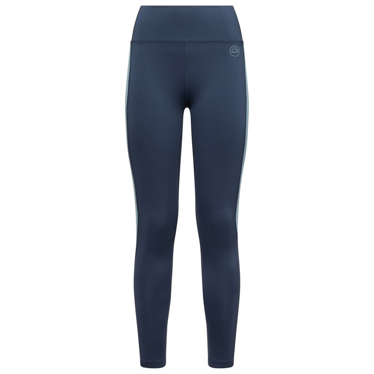 La Sportiva Cosmosis Legging W Night Sky/Limestone