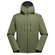 La Sportiva Helixir Shell Jkt M Cypress/Night Sky