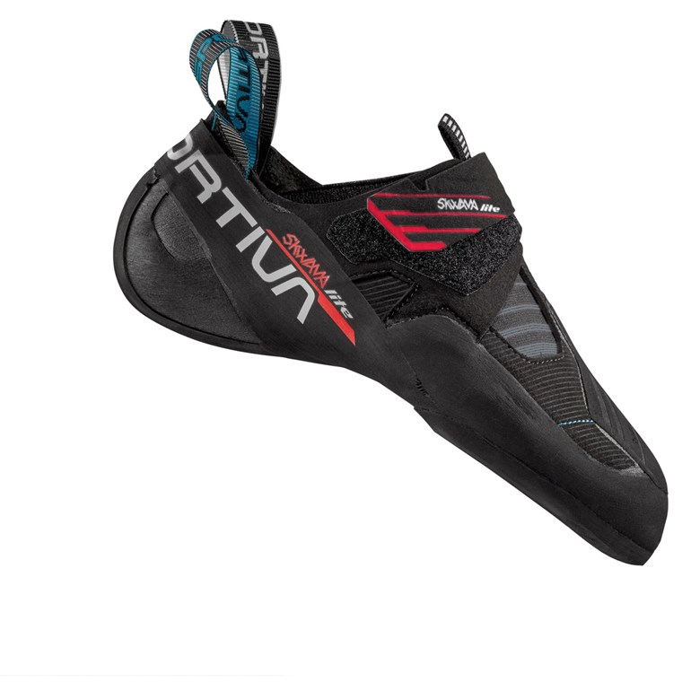 La Sportiva Skwama Lite Woman Black/Malibu Blue