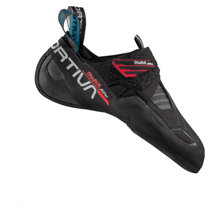 La Sportiva Skwama Lite Woman Black/Malibu Blue