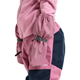 Didriksons Glove Kids 5 Heather Pink