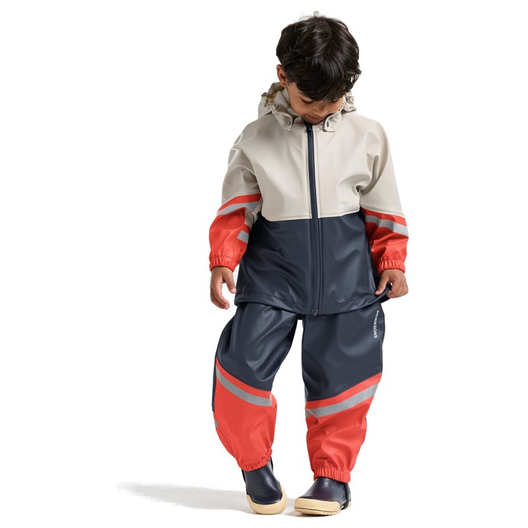 Didriksons Waterman Kids Set 12 Sand