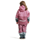 Didriksons Waterman Kids Set 12 Light Heather Pink