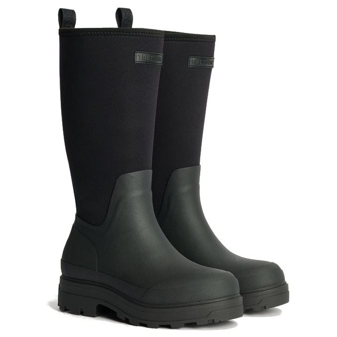 Tretorn Salla Neo Black - 38