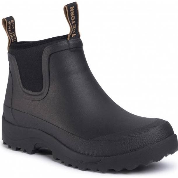 Tretorn Terrain Low Neo Black