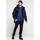 Helly Hansen Moss Rain Coat Navy