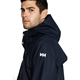 Helly Hansen Moss Rain Coat Navy