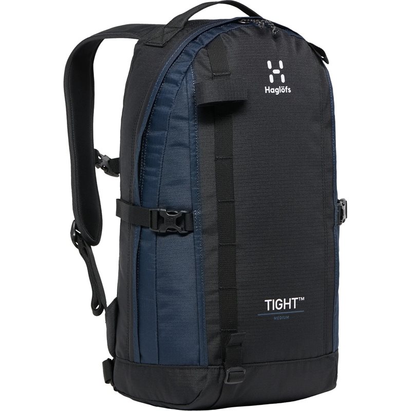 Hagl&ouml;fs Tight Medium True Black/Tarn Blue