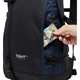 Haglöfs Tight Large True Black/Tarn Blue