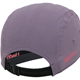 Haglöfs Brand Five Panel Cap Purple Fog
