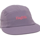 Haglöfs Brand Five Panel Cap Purple Fog