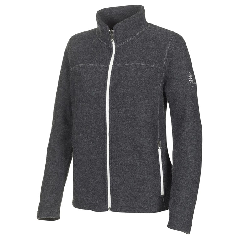 Ivanhoe Beata full zip Graphite Marl