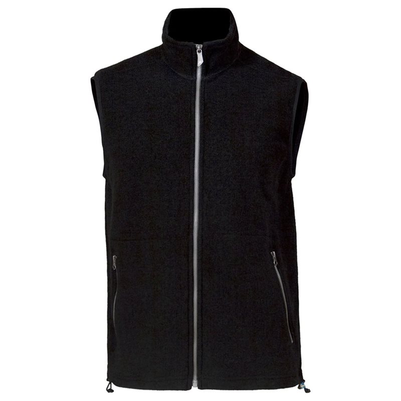 Ivanhoe Kurre vest Black Black S