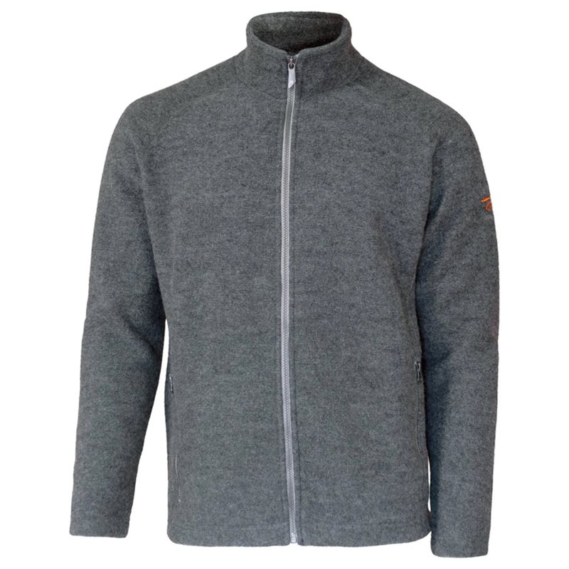 Ivanhoe Danny full zip Grey