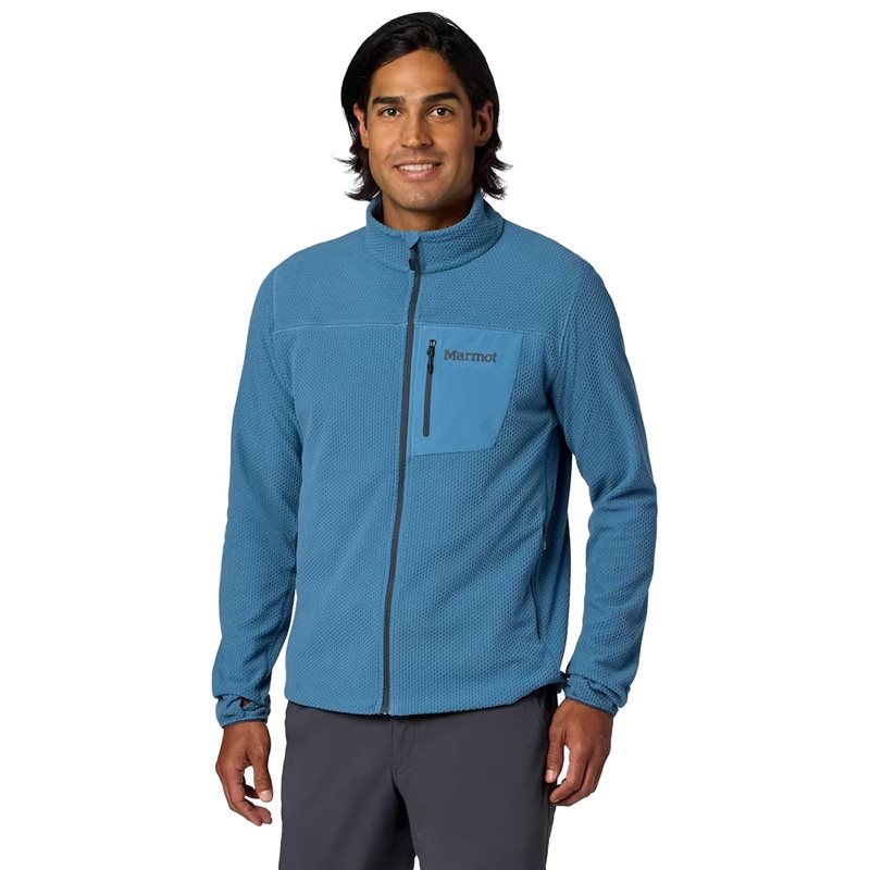 Marmot AirFleece Jacket Summer Storm - L