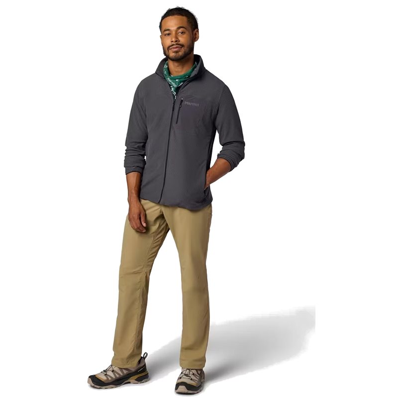 Marmot AirFleece Jacket Blackened - XL