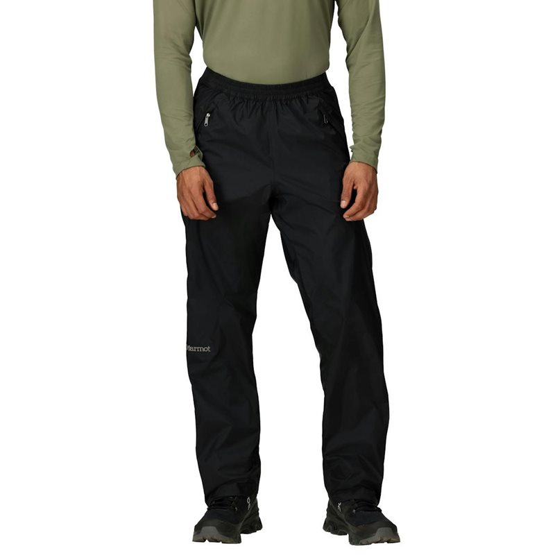 Marmot PreCip Evo Full Zip Pant Black Black S