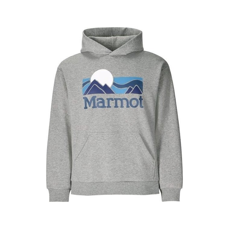 Marmot Coastal Hoody Grey Heather