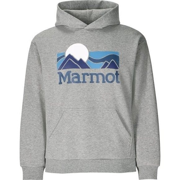 Marmot Coastal Hoody Grey Heather