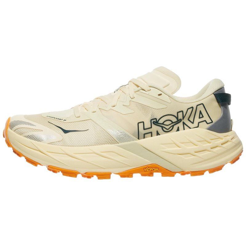 Hoka M Speedgoat 7 Vintage Yellow/Turmeric
