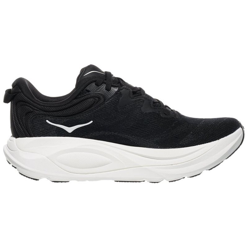 Hoka W Gaviota 6 Black/White - 37 1/3