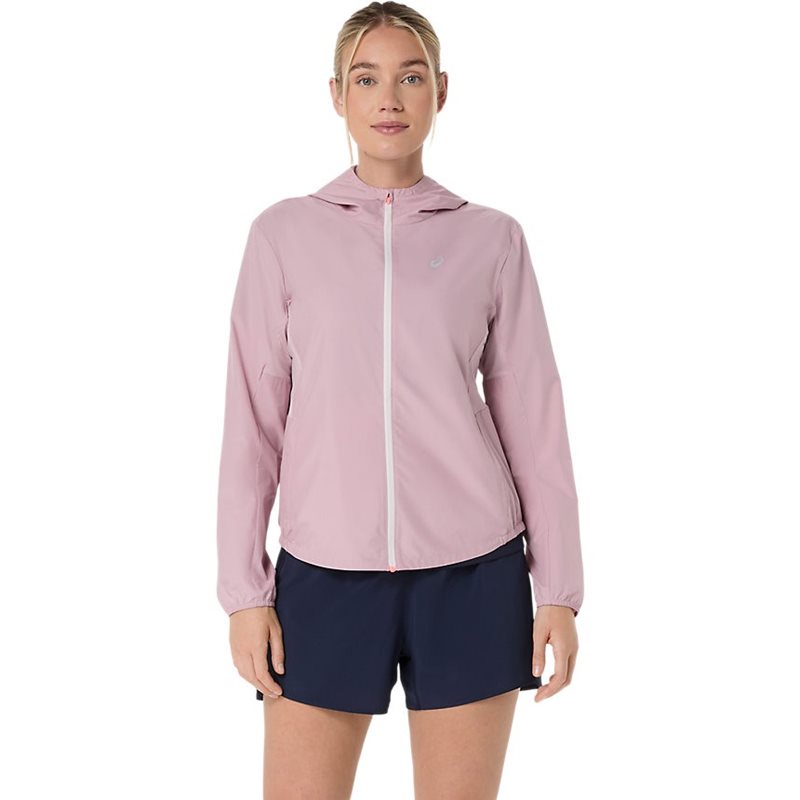 Asics Core Jacket Morganite Morganite S