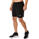 Asics Core 2-N-1 7In Short Performance Black/Performance Black