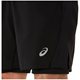 Asics Core 2-N-1 7In Short Performance Black/Performance Black