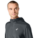Asics Core Jacket Steel Grey