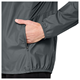 Asics Core Jacket Steel Grey