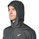 Asics Core Jacket Steel Grey