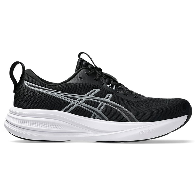 Asics Gel-Pulse 17 Black/Gravel