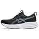 Asics Gel-Pulse 17 Black/Gravel
