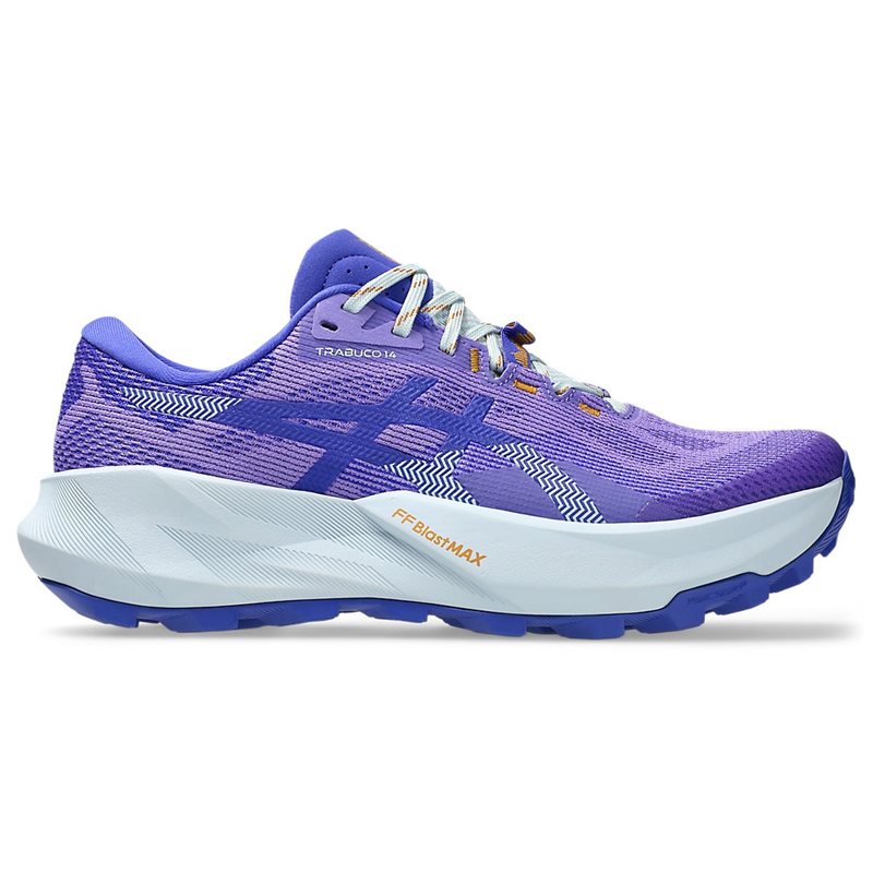 Asics Trabuco 14 Amethyst/Cobalt Burst Amethyst/Cobalt Burst 37,5