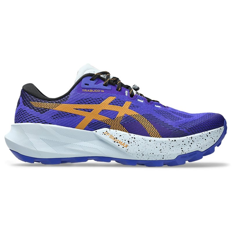 Asics Trabuco 14 Cobalt Burst/Sandstorm Cobalt Burst/Sandstorm 44,5