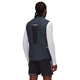 Mammut Aenergy TR WB Hybrid Vest Men Silver Sage/Black