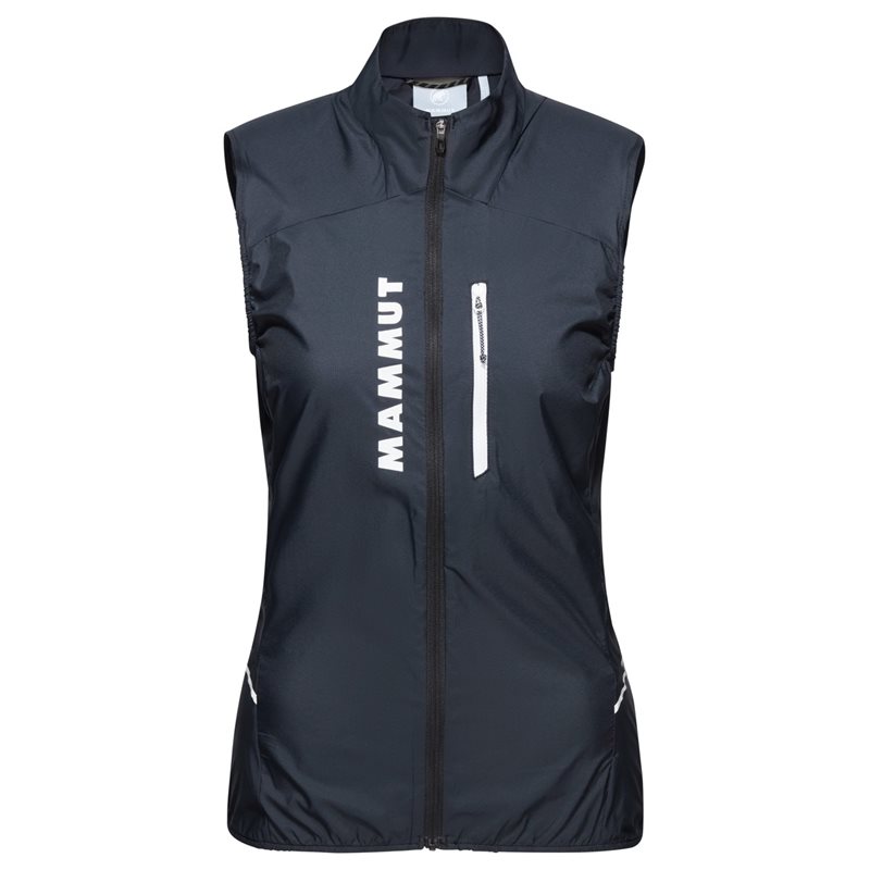 Mammut Aenergy TR WB Hybrid Vest Women Silver Sage/Black