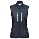 Mammut Aenergy TR WB Hybrid Vest Women Silver Sage/Black