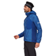 Mammut Eiger Nordwand Advanced WB Hooded Jacket Men Eiger Blue