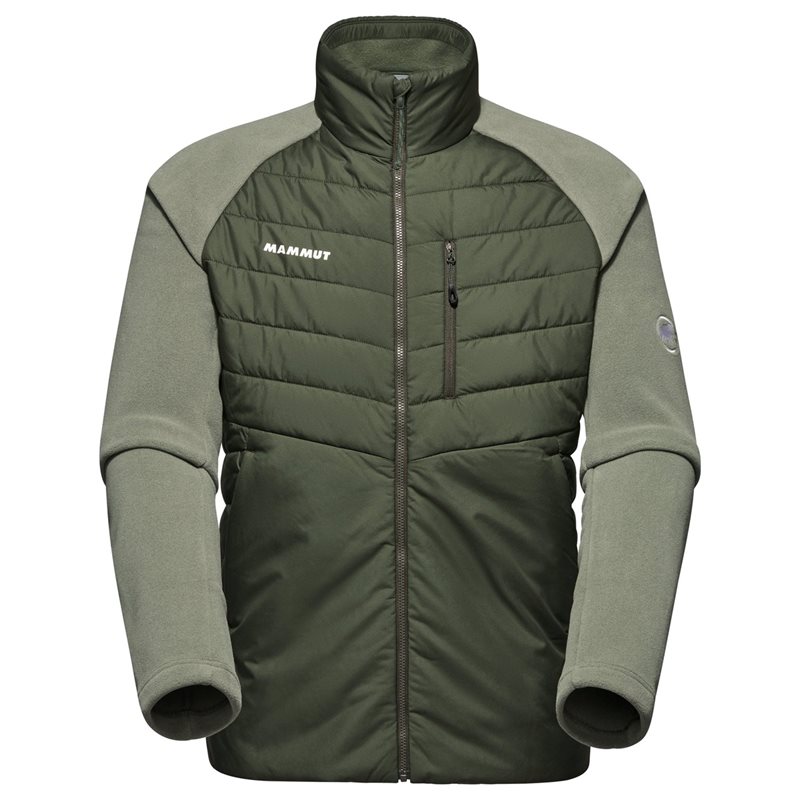 Mammut Innominata Light ML Jacket Men Dark Marsh