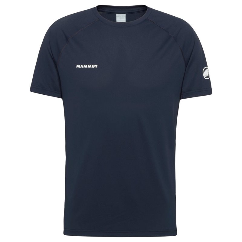 Mammut Ducan FL T-Shirt Men Marine Marine S