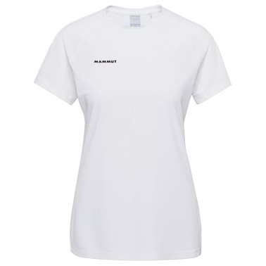 Mammut Ducan FL T-Shirt Women White White XS