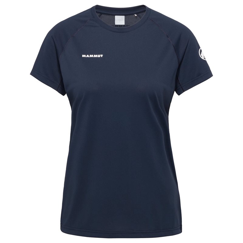 Mammut Ducan FL T-Shirt Women Marine Marine XS