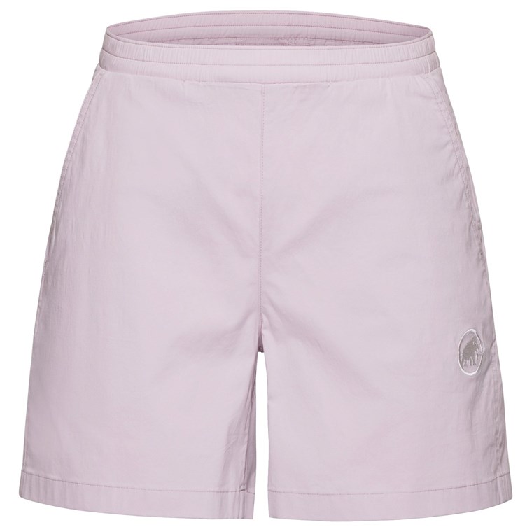 Mammut Crag Climbing Shorts Women Alpine Calamint