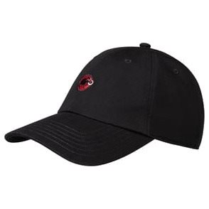 Mammut Baseball Cap Mammut Black Black S-M