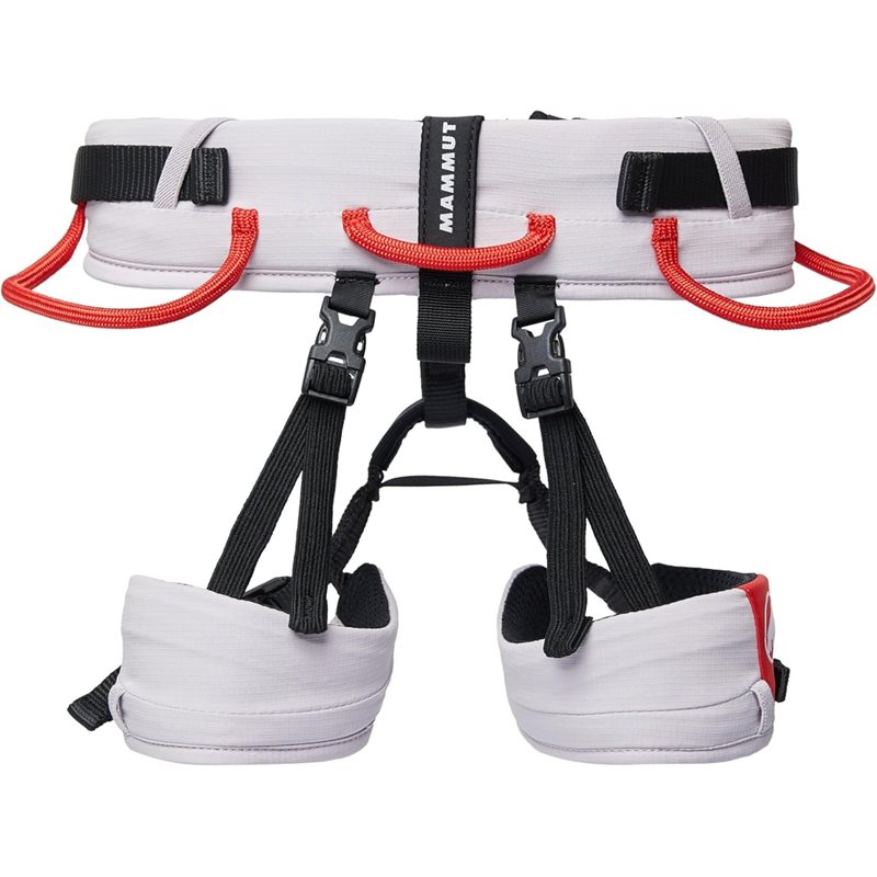 Mammut Ophir Kids 2.0 Harness Alpine Calamint/Mammut Red