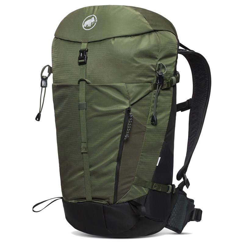 Mammut Lithium 30 Dark Marsh/Black