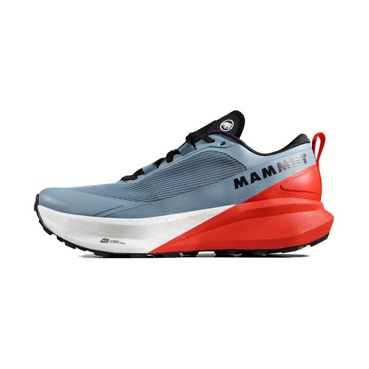 Mammut Aenergy Trail Endurance Ultra Low Men Nebla/Mammut Red