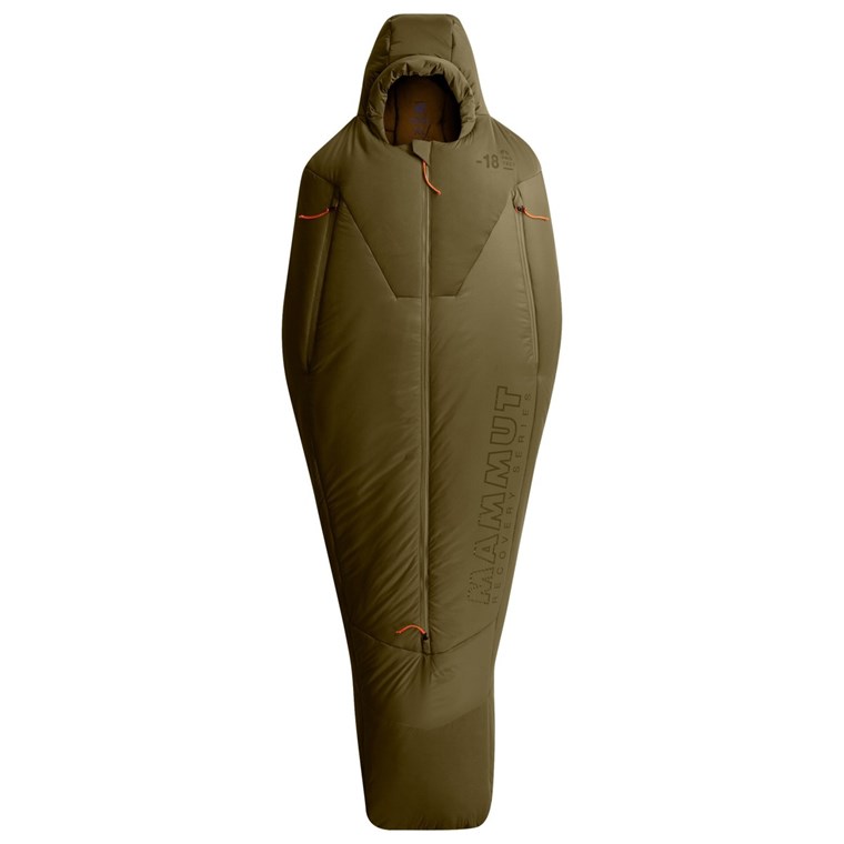 Mammut Protect Fiber Bag -18C S