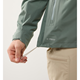 Haglöfs Ozka Proof Jacket Men Chlorophyll Green